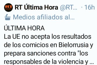 barutactual99's tweet photo. @madeleintlSUR @ve_cne evalúa acompañamiento internacional que se haga por video conferencia para muestra un botón https://t.co/5RU2TDfMxS