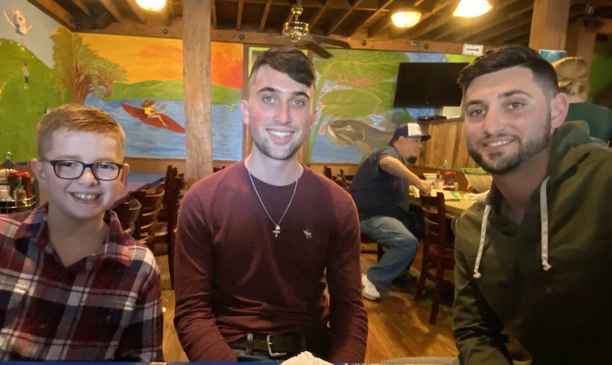 Happy birthday son!@_bradthedad  hope you have a great day! Love you always!