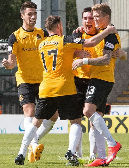 Dumbartonfc tweet picture
