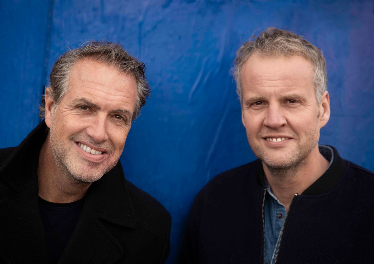 Inmiddels is het tussenprogramma 'Zonder Meer' van <a href="/Veldhuis_Kemper/">Veldhuis & Kemper</a> afgetrapt in <a href="/Caprera_Bldaal/">caprera</a>. Complete speellijst nu ook te vinden op de FB fansite! Wanneer ga jij?
facebook.com/veldhuisenkemp…