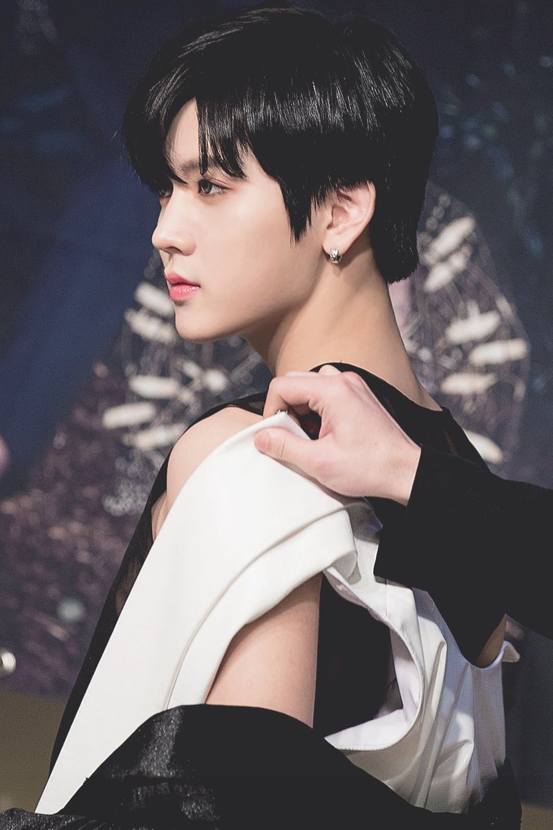 trangnim7's tweet photo. Thề là ngày trước tôi kết quả ảnh xinh đẹp này của anhiu tôi Vl ý ~~

#NUEST #민키 #민키 #민키 https://t.co/78p3Ham0fE