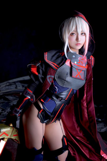 Twitterのコスプレ画像10