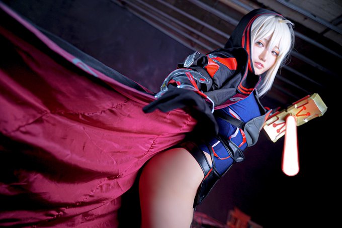 Twitterのコスプレ画像12