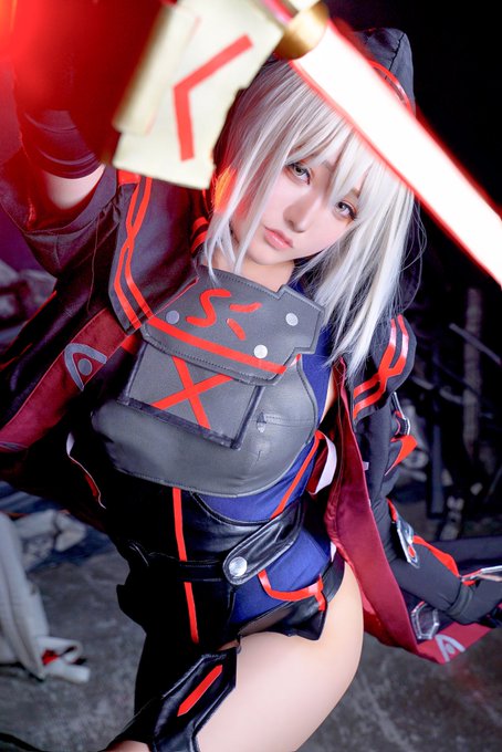 Twitterのコスプレ画像11