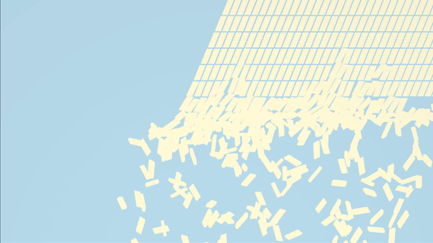 12/ The technology exists. It’s as simple as printing paper and cutting it millions of little strips