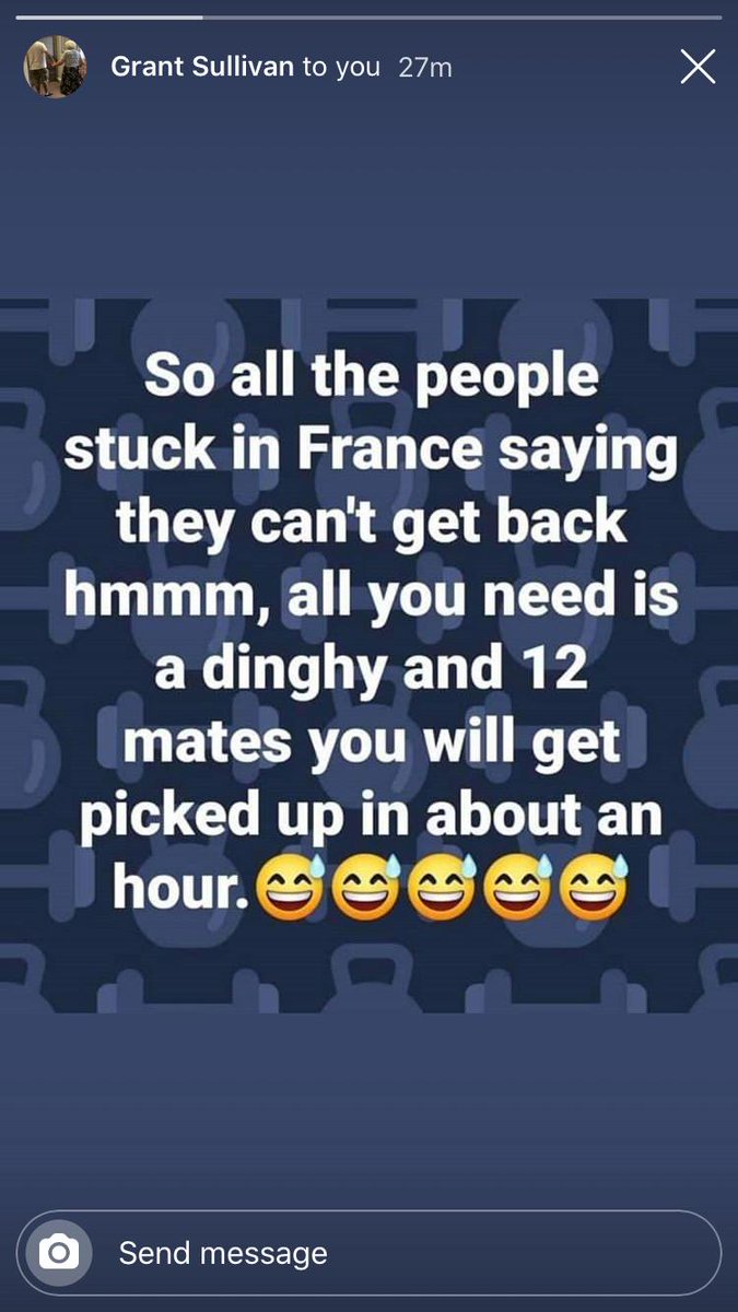 LoyalManchester's tweet image. Just a thought