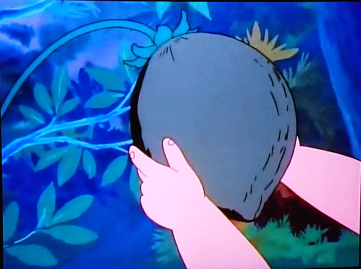三号 植物改造エキス 芽 がで て膨らんで は なが咲いて実になって 子供の頃憧れたマンガ飯のうちのひとつ こいつと双璧を成すのが日本誕生の畑のレストラン