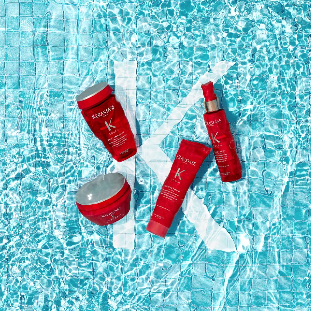 Kerastase_ES's tweet photo. ¡SIGUE DISFRUTANDO DEL VERANO CON NUESTRA GAMA SOLEIL!  Protege, nutre y repara el cabello durante una de las estaciones más sexy del año. Es hora de tomar el sol, nadar y pasear al aire libre.

🥥☀️⛱️🌊

 #KerastaseSpain #SoleilKerastase https://t.co/iNwFAnDsEa
