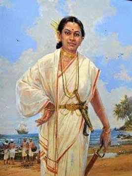She was known as the "Abhaya Rani" ,for her fearlessness & is considered the first Indian woman freedom fighter against European colonialism. Rani abbakka belonged to the chowta dynasty which ruled over a fertile part of coastal canara called ullal.