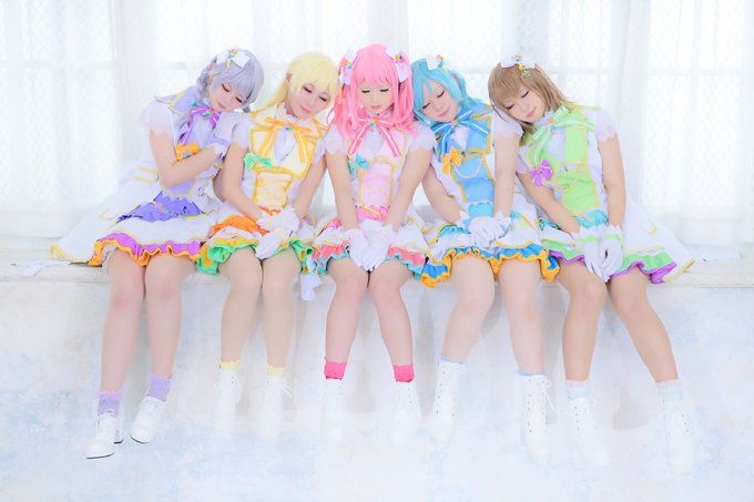 Twitterのコスプレ画像40