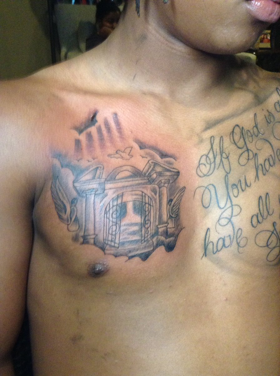 Door To Heaven •••, image size:895x1200