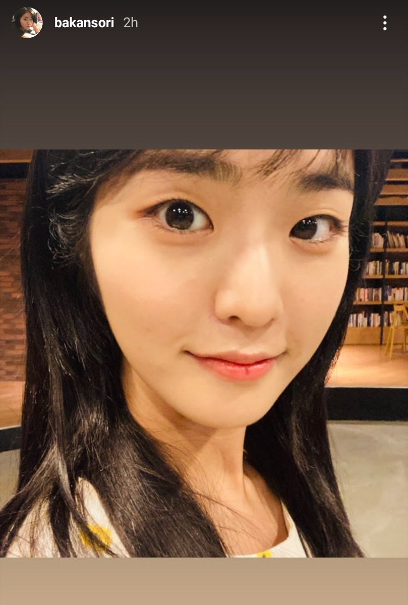 HosPlayPH's tweet photo. Our Nurse Hui Su in long hair. π±ββοΈ
Instagram Story Update from actress Park Han Sol.
#ParkHanSol #NrHuiSu #HospitalPlaylistCastUpdate https://t.co/6fy6vGfI9Y