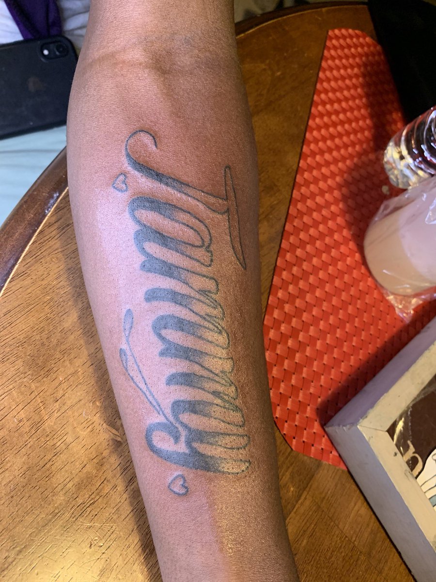 Toons_Tattoos's tweet photo. ••• Simple Script ••• https://t.co/ffoF7GcbDu