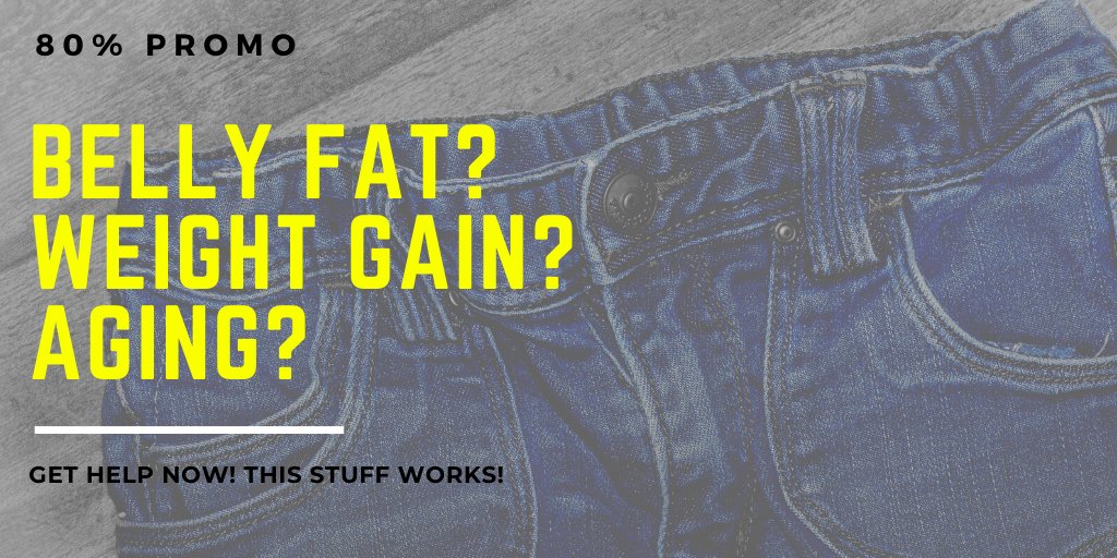 Belly Fat? Slow Metabolism? Weight Gain? This stuff works and there's an awesome promo code: carafans.blogspot.com/2020/08/belly-…