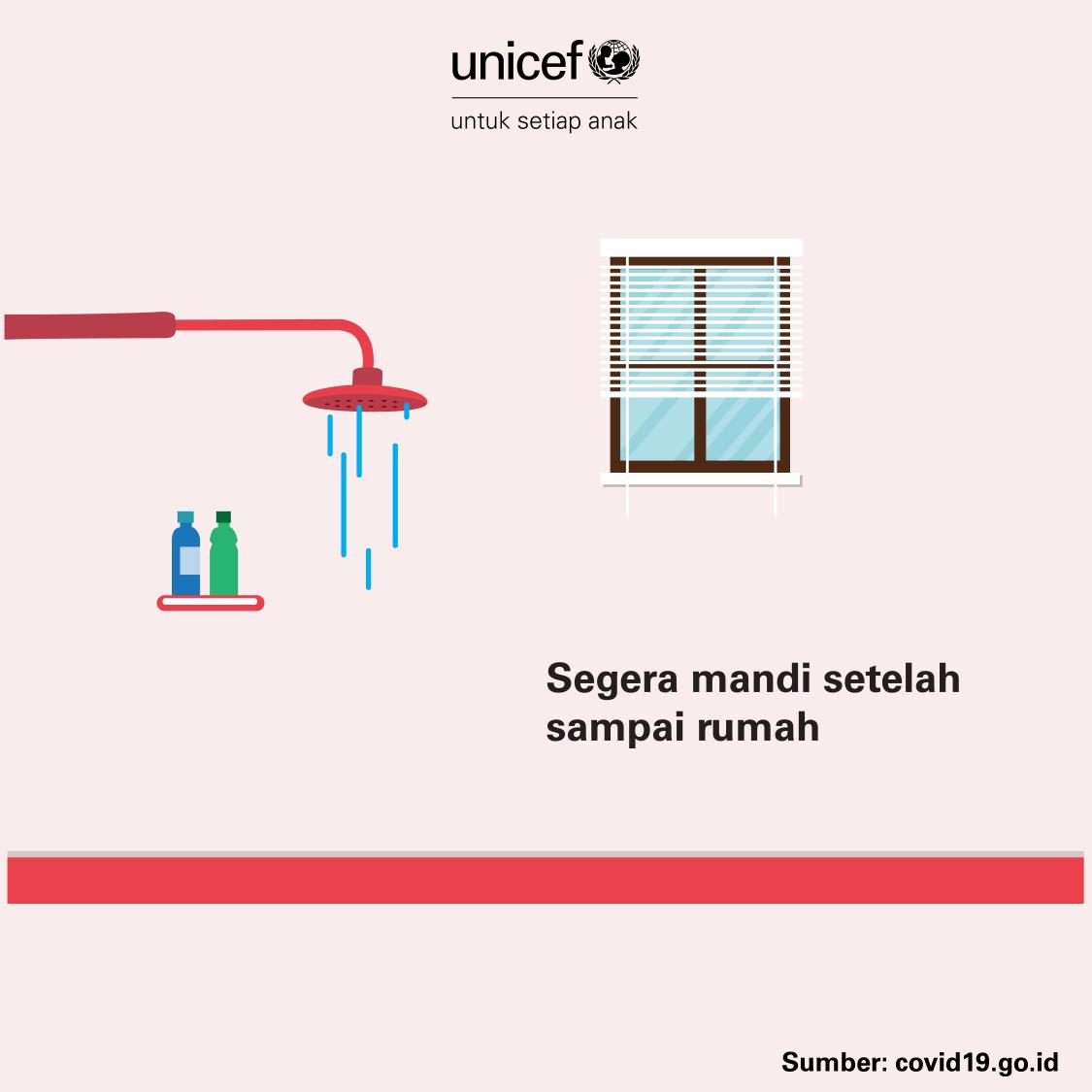 #Coronavirus
#BersatuLawanCovid19
#IndonesiaLawanCovid19
#LindungiDiriLindungiSesama
#LindungiDiriDariVirusCorona

#UntukSetiapAnak #ForEveryChild