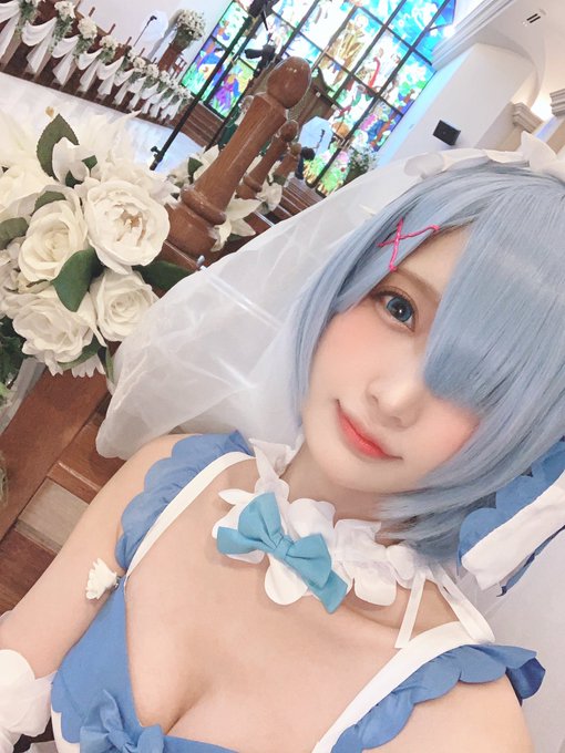 コスプレイヤー蒼羽もぐ汰のTwitter画像15