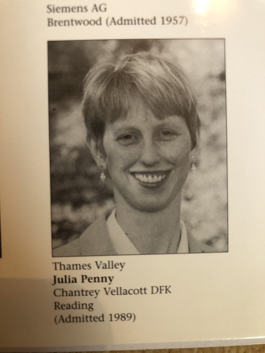 JSPenny's tweet image. Trying to tidy (not my forte) the study and came across some #ICAEW memorabilia including the montage from the year I was Thames Valley President and some #chartech from 2004/5. #happydays