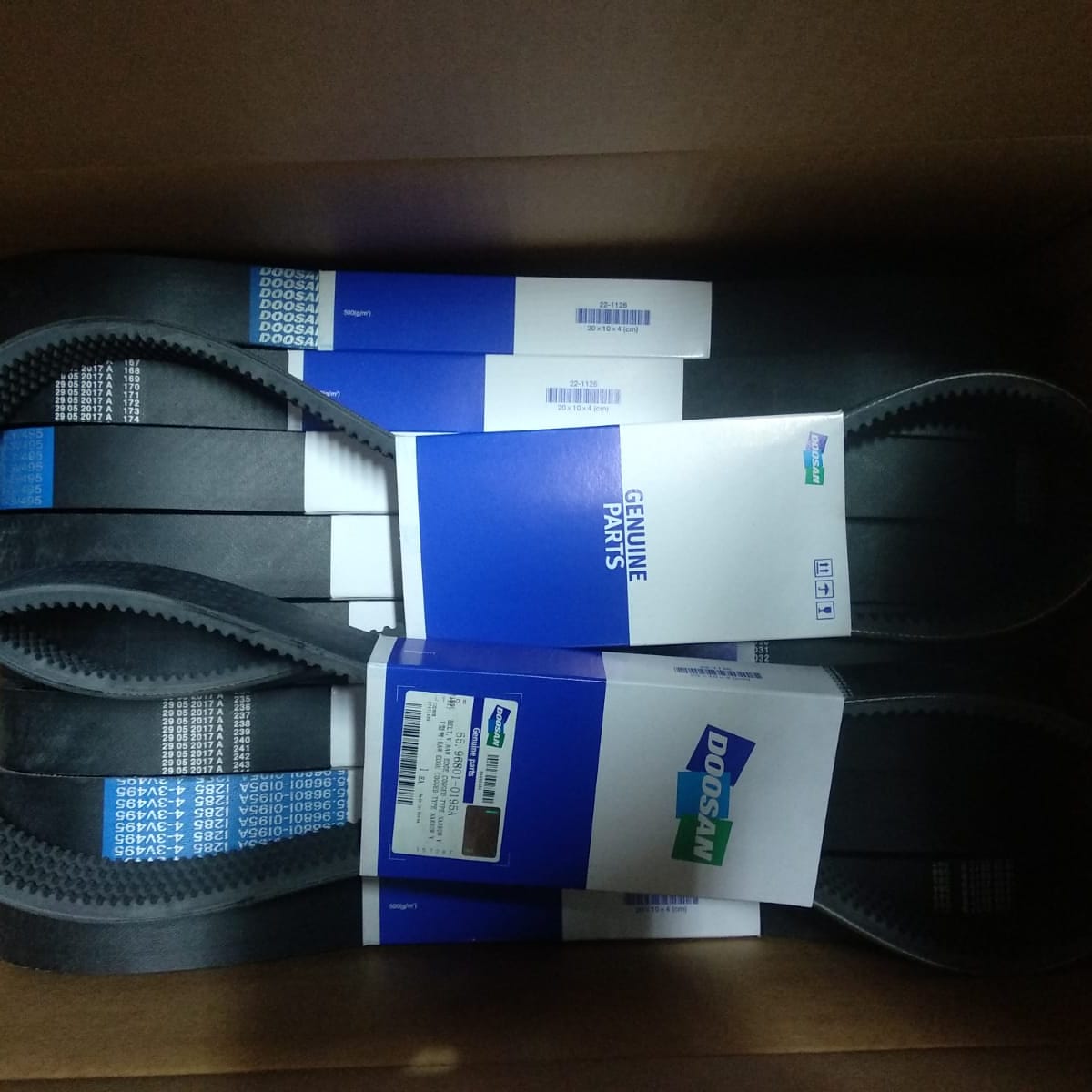 partbasket's tweet photo. ALL PARTS IN ONE BASKET

WhatsApp: +90 546 512 51 51
htpps://www.partbasket.com

#doosan #perkins #volvo #weichai #commins #deutz #mitsubishi #mtu #foton #lovol #sdec #yanmar #komatsu #scania #baudouin #ricardo #spareparts #parts #filter https://t.co/uI4F6rSxnP