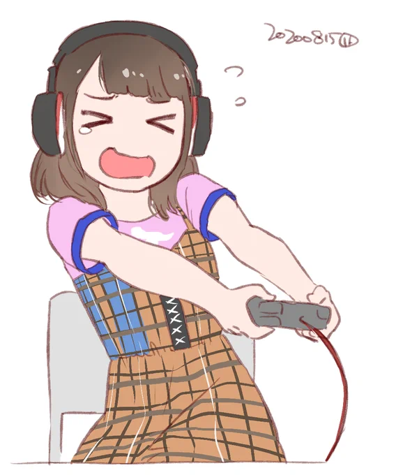 #夏川椎菜のゲーム実況 #ナンス 