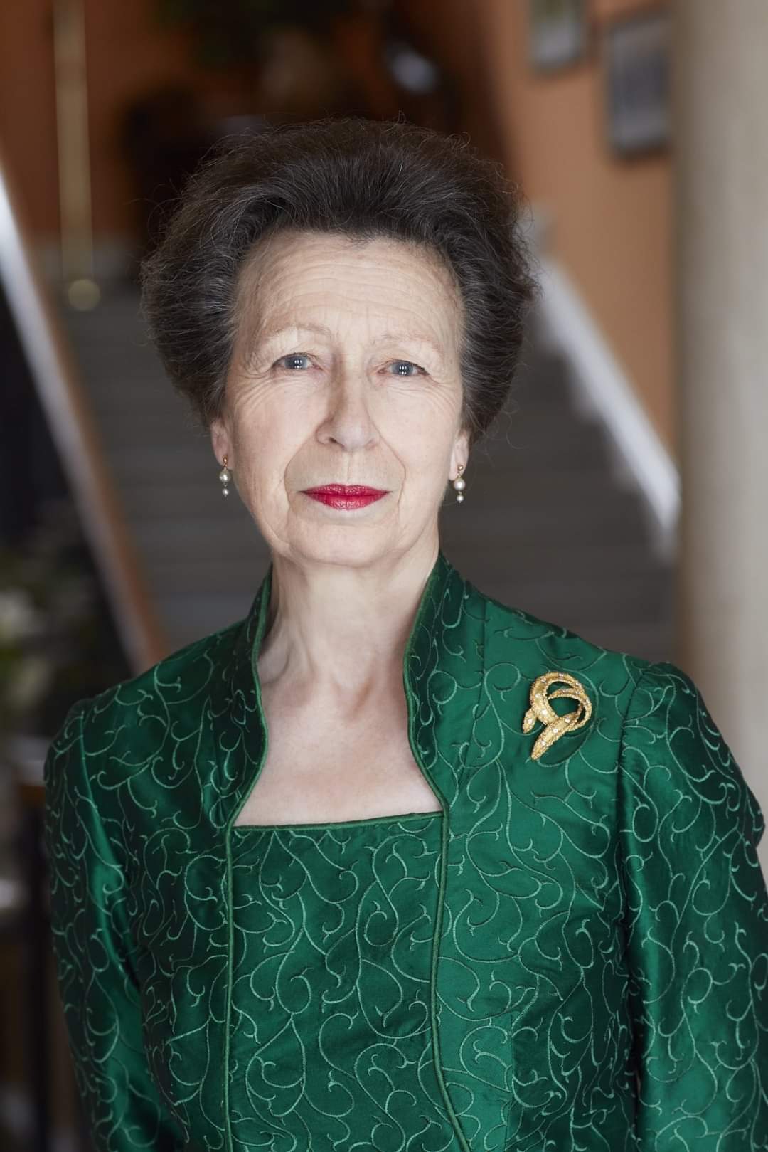 Happy Birthday Princess Anne 