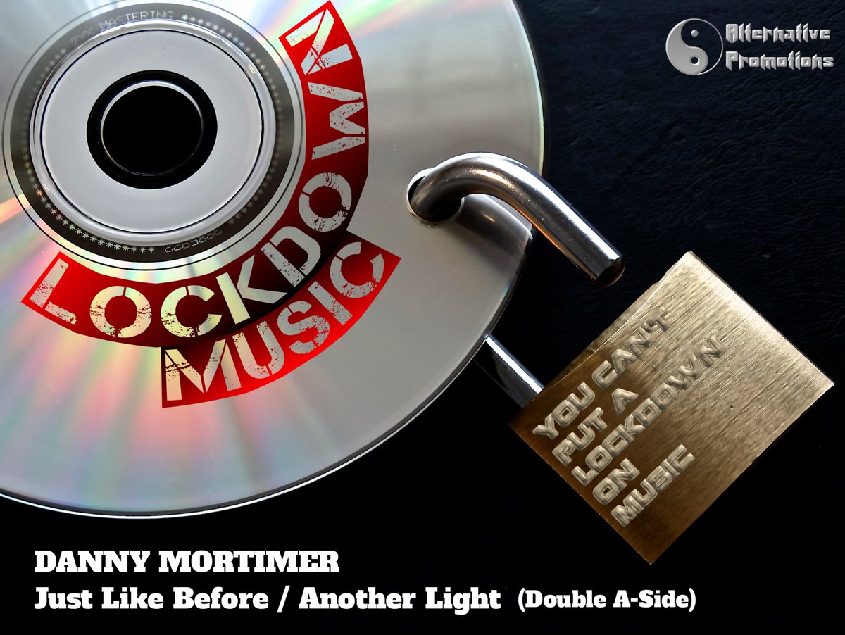AltPromotionsUK's tweet photo. 🔒#LockdownMusic🎶
#Elgin #melodic #rocker @d_mortimermusic has officially released #new #music, his first double A-side, along with 2 #videos! Hit the #links for his #singles:
#JustLikeBefore
https://t.co/KdbcBeW7bx
#AnotherLight
https://t.co/w2HJYZu996
#AltRock #NewReleases https://t.co/m7h5MJ2wmw