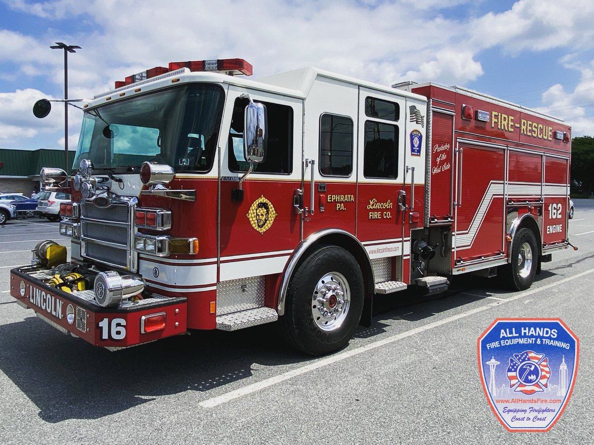 All Hands Fire tweet media