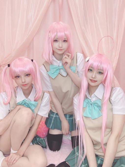Twitterのコスプレ画像8