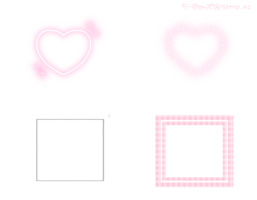 フレームスタンプ Twitter