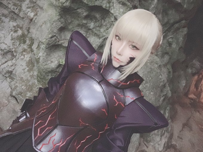 Twitterのコスプレ画像37