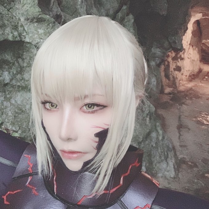 Twitterのコスプレ画像38