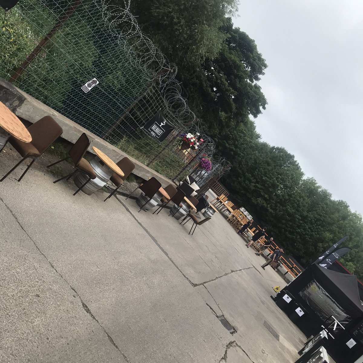 Nailmaker Brewing Co tweet media