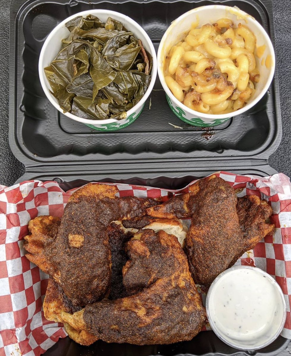 Great 📸 <a href="/jeepsandtacos/">Nick Roberts</a> #hotchicken #friedchicken