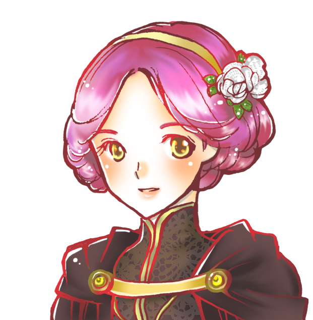 تويتر なずな على تويتر アドルフィーネ お姉様 オルトヴィーンと二人だと素がでるところ可愛い しかしえらいところに嫁いでしまったね T Co 6nhhjzfgx0