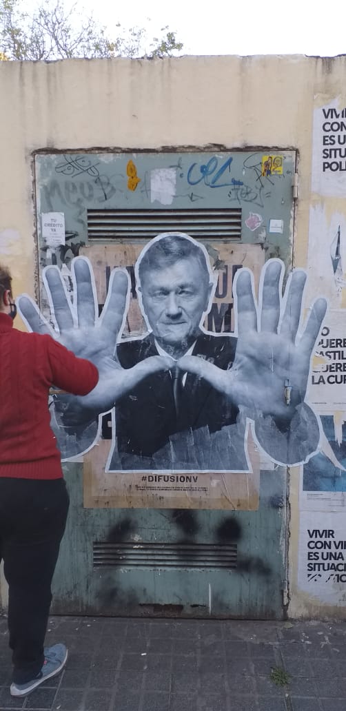 estebanlenci's tweet photo. ¡Hermes siempre presente! En la salud pública, en la cultura, en cada rincón de Rosario y nuestra provincia dejó una huella #GraciasBinner ✊🏼🌹 https://t.co/t2OtGtfWt3