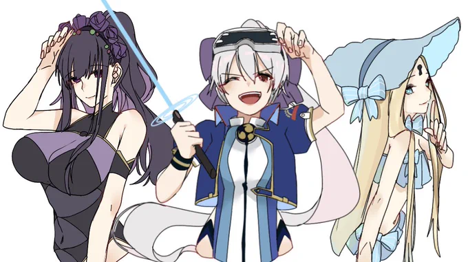 どうか!!皆さん当たります様に!!!????

#fgo 
