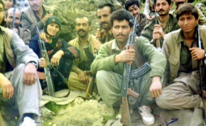 warcoresponted's tweet photo. Salvegera vejîn û berxwedanê li gelê #Kurdistan'ê pîroz be. #15tebax #Kurdistan #TwitterKurds #15Agustos #Egîd #MahsumKorkmaz #Fermander #Agit https://t.co/SZZOh1701V