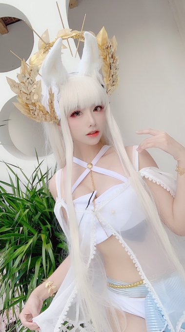 Twitterのコスプレ画像4