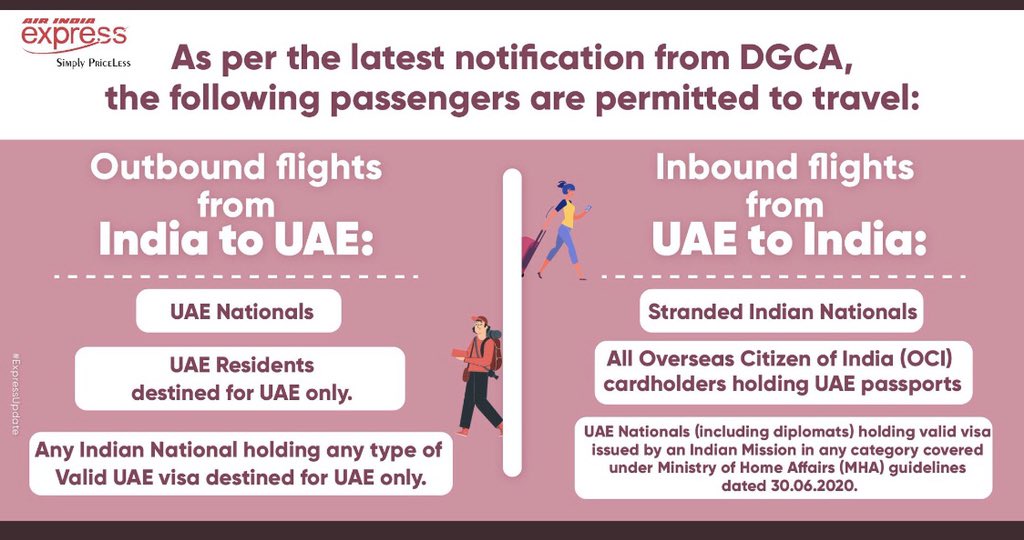 sherinbioest's tweet photo. @aniketpotnis @FlyWithIX @HardeepSPuri @cgidubai @MoCA_GoI They are not allowing us to book 😏when I call ask and ask air india they simply said they would allow only resident visa people alone.I dono what’s the meaning of the below notification &amp; info in their blog. https://t.co/DrPtKvA7Wr