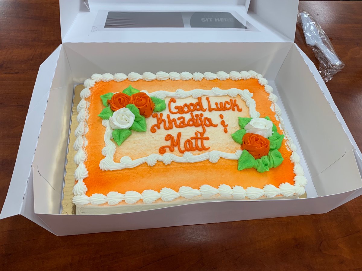 My last day as an ASM! Today is bittersweet. It was a pleasure to serve the wonderful associates of store #0114. Big Thanks to my team! <a href="/steven_manlove/">Steven Manlove</a> <a href="/MPartingtonAtl/">Matt Partington</a> <a href="/AkinjideAkinto2/">Akinjide Akintoye</a> @Carell_R