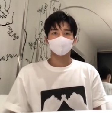 #目黒蓮短髪派
イケメソです⸜❤︎⸝‍