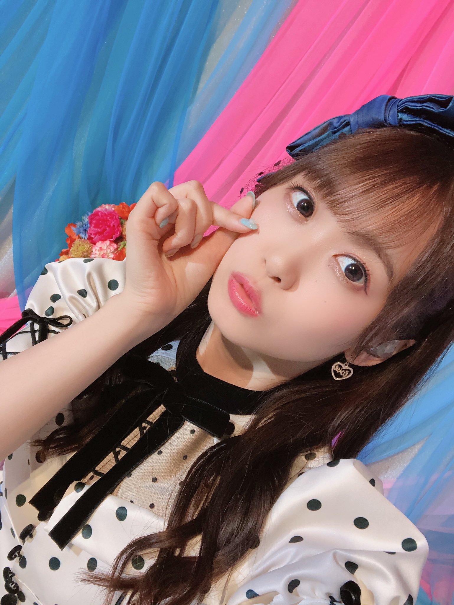 i☆Ris チックスマート 芹澤優モデル 芹澤 優】“声優アイドル”『i☆Ris』メンバーでもあり、ソロ活動5