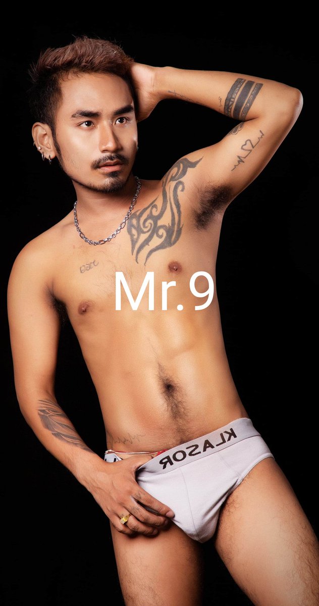 MisterSpa3's tweet photo. Mr.9 https://t.co/4hU3OrItbW
