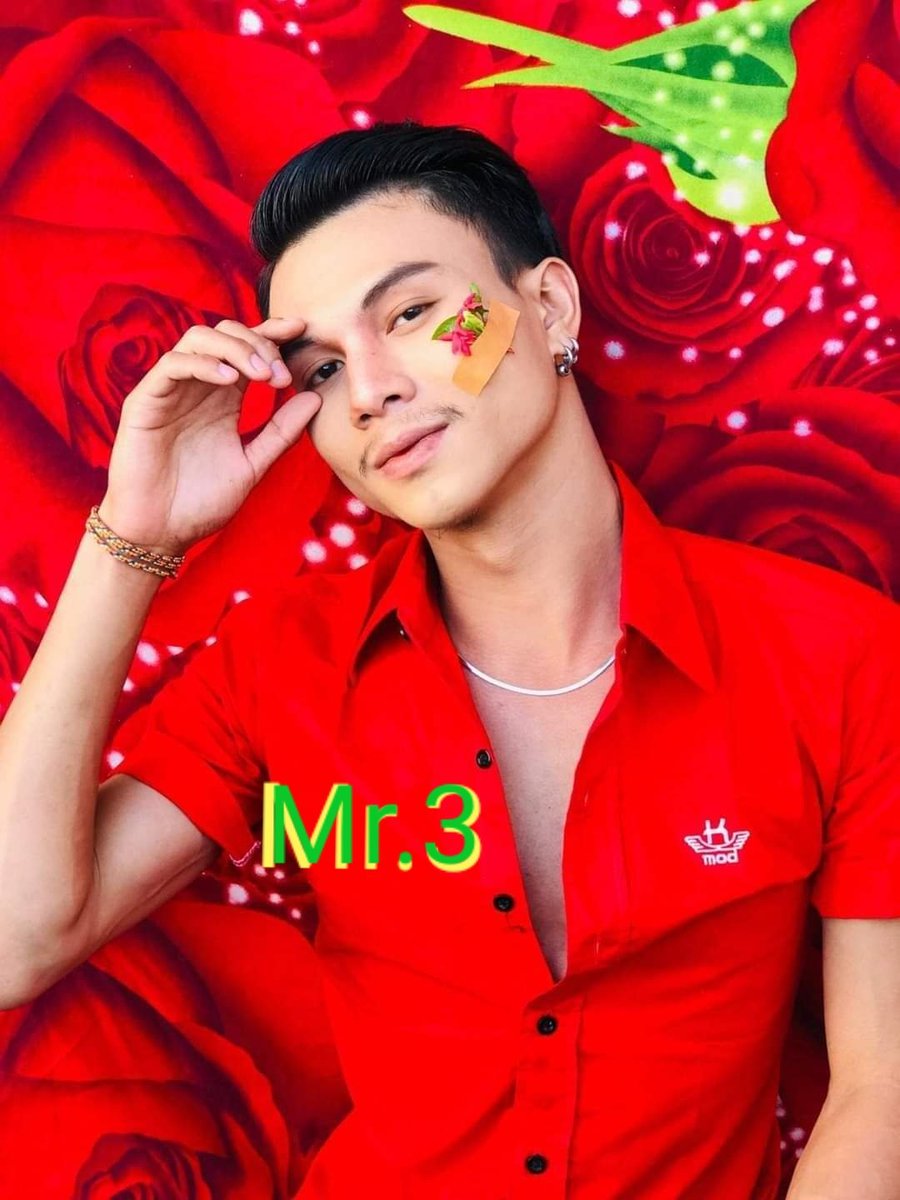 MisterSpa3's tweet photo. Mr.3 https://t.co/PqOATP1dYW