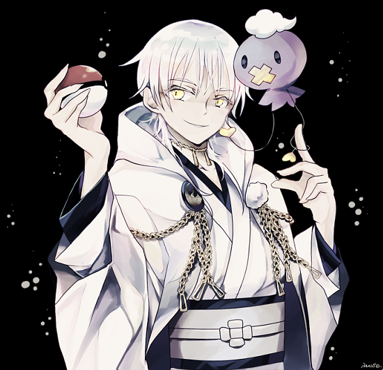 Twoucan いろんな鶴丸国永が見れるタグ の注目ツイート イラスト マンガ