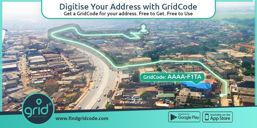 ur_uche's tweet image. HEY there&apos;s a new app in town its called the GridCode mobile app.
It allows you create unique Gridcodes and scanable QRCodes for a location which can be shared to anyone for easy and quick navigation @FindGridCodes #SendyourGridCode