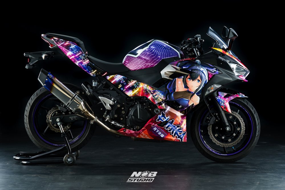 ⭐️N.T⭐️・:*さまオーダーページ 今度は二人で鮮やかに、一陣の風が吹き抜けるように、魅せます