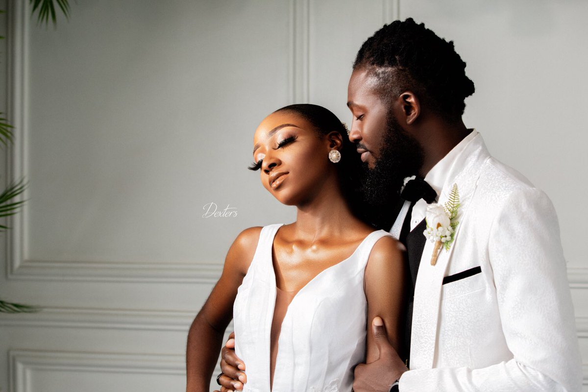 dextersstudios's tweet photo. “ Coming together is a beginning. Keeping together is progress. Working together is success.” Henry Ford
—————————————

Dress: @airvyatelier
Suit: @BeliefBespoke 

Photograpghy by yours truly @dextersstudios 
#bellanaijaweddings 
#timelessimagesbydexters https://t.co/ZEnbP2NHHs