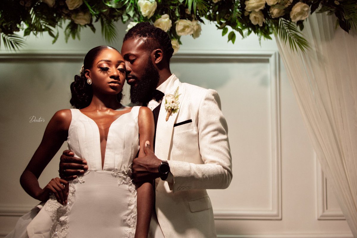 dextersstudios's tweet photo. “ Coming together is a beginning. Keeping together is progress. Working together is success.” Henry Ford
—————————————

Dress: @airvyatelier
Suit: @BeliefBespoke 

Photograpghy by yours truly @dextersstudios 
#bellanaijaweddings 
#timelessimagesbydexters https://t.co/ZEnbP2NHHs