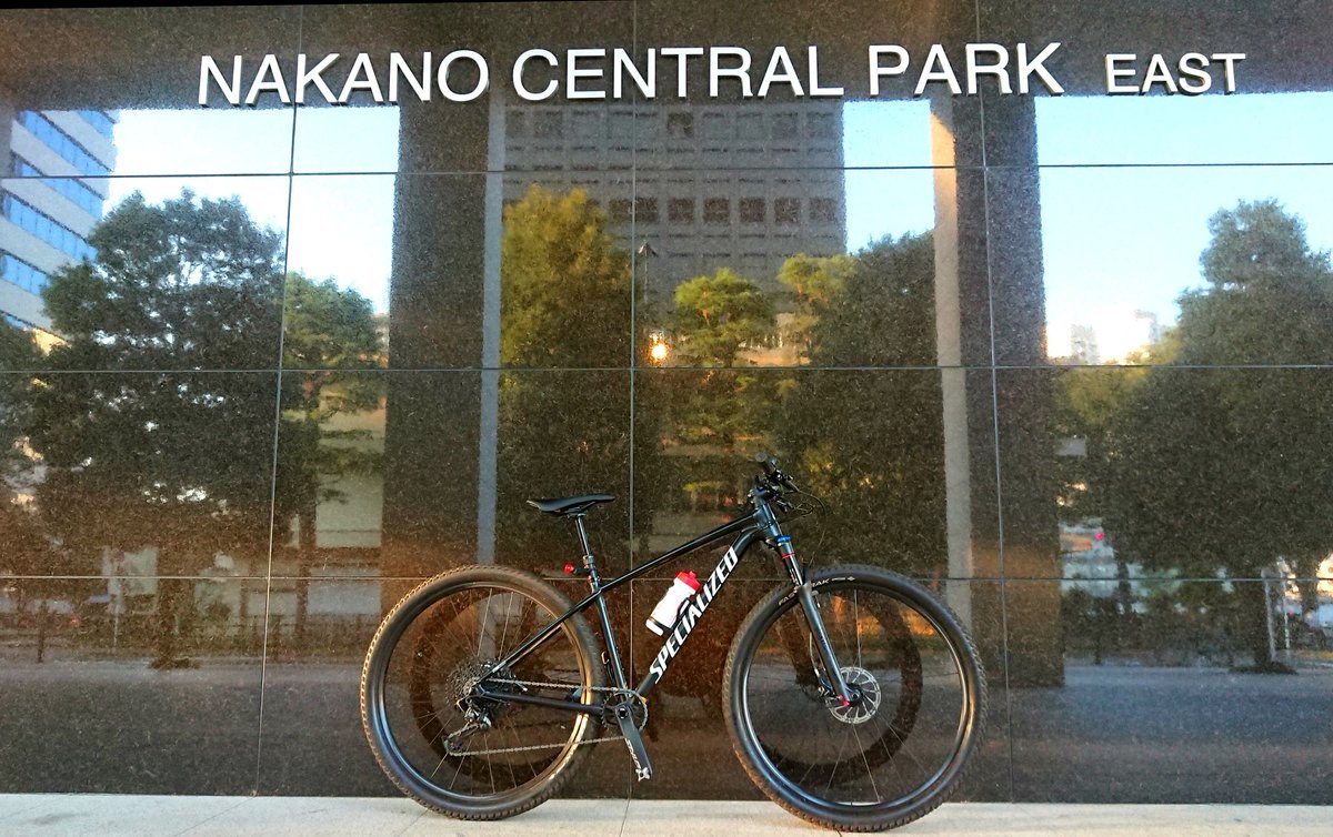 koiki_photo's tweet photo. #今日の1枚
#都内
#中野中央公園
#NAKANOCENTRALPARK
#スペシャライズド
#チゼル
#specialized
#chisel
#specializedchisel
#俺の趣味
#MTB
#XPERIA
#スマホフォトライフ
#photography
#写真好きな人と繋がりたい
#写真撮ってる人と繋がりたい
#スマホ越しの私の世界 https://t.co/9EwsDMAtKx