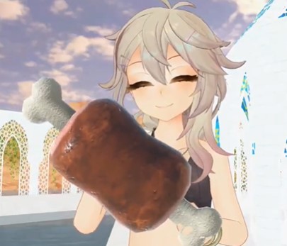 骨付き肉のtwitterイラスト検索結果 古い順